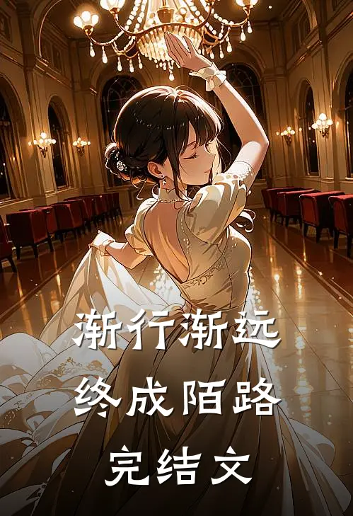 渐行渐远,终成陌路完结文案怎么写