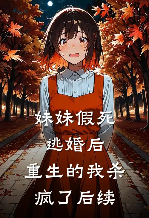 妹妹假死逃婚后,重生的我杀疯了后续