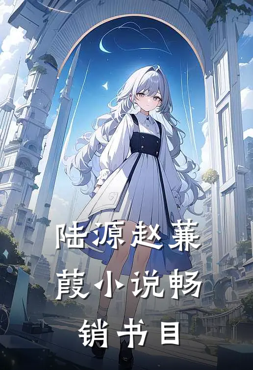 陆源赵蒹葭小说畅销书目