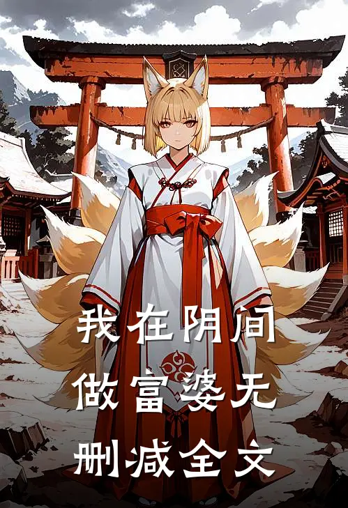 我在阴间做富婆无删减全文
