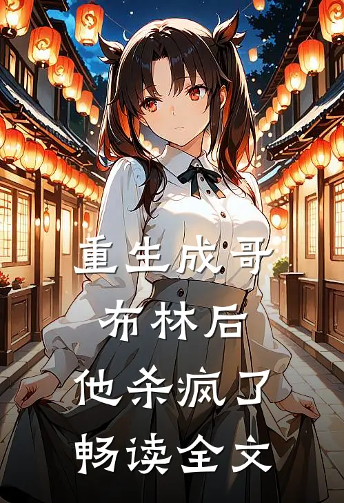 重生成哥布林后,他杀疯了畅读全文