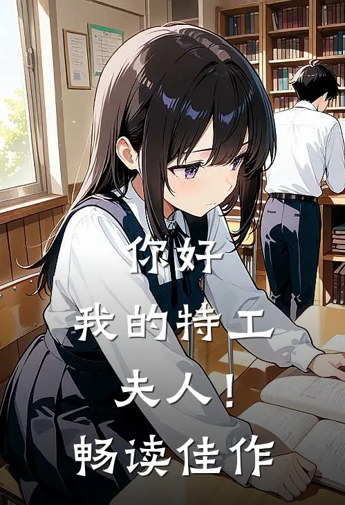 你好,我的特工夫人!畅读佳作漫画