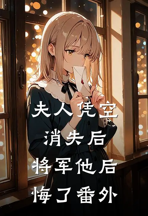 夫人凭空消失后,将军他后悔了番外免费阅读