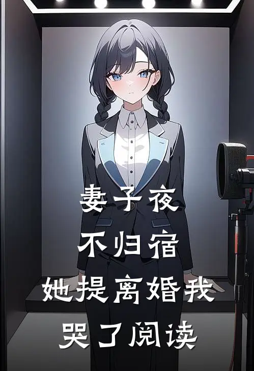 妻子夜不归宿,她提离婚我哭了阅读