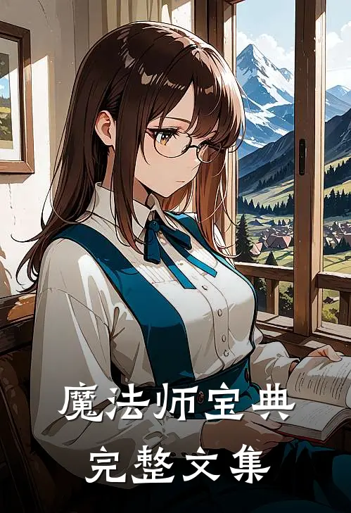 魔法师宝典完整文集