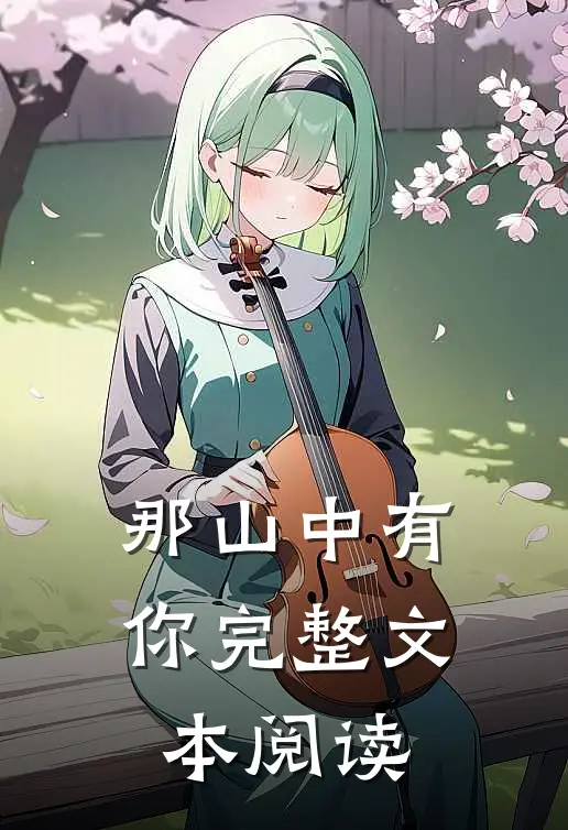 那山中有你完整文本阅读