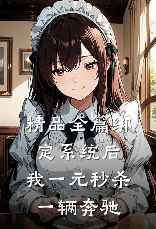 精品全篇绑定系统后，我一元秒杀一辆奔驰