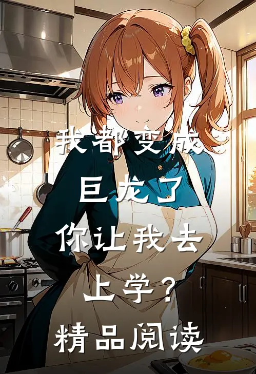我都变成巨龙了,你让我去上学?精品阅读