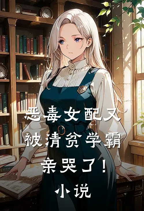 恶毒女配又被清贫学霸亲哭了!