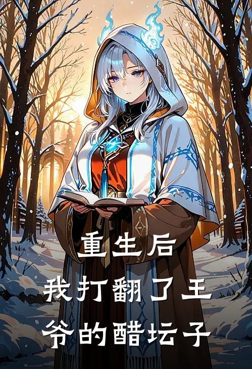 重生后,我打翻了王爷的醋坛子