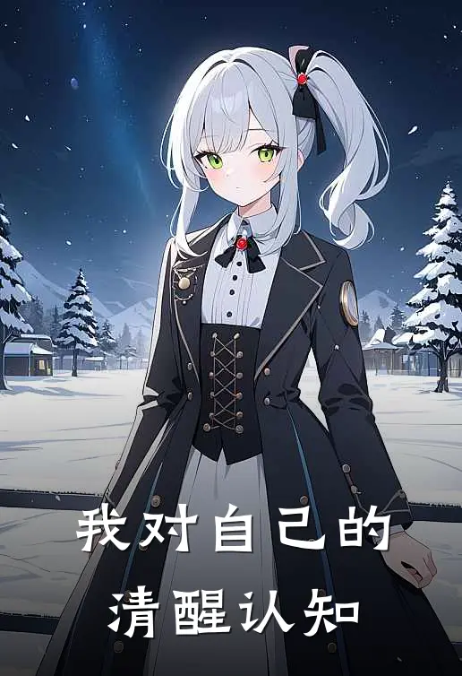 我对自己的清醒认知
