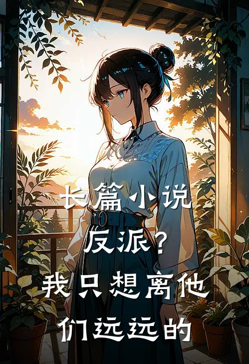 长篇反派?我只想离他们远远的爱