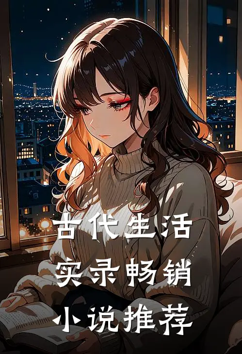 古代生活实录畅销小说推荐
