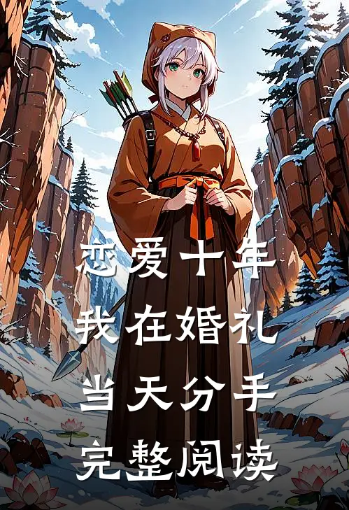恋爱十年,我在婚礼当天分手完整阅读
