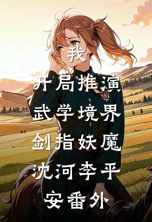我，开局推演武学境界，剑指妖魔沈河李平安番外