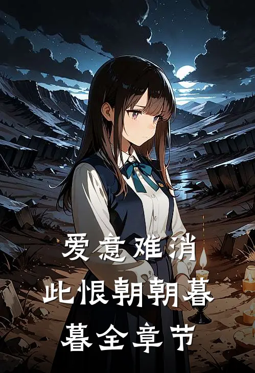 爱意难消,此恨朝朝暮暮全章节阅读
