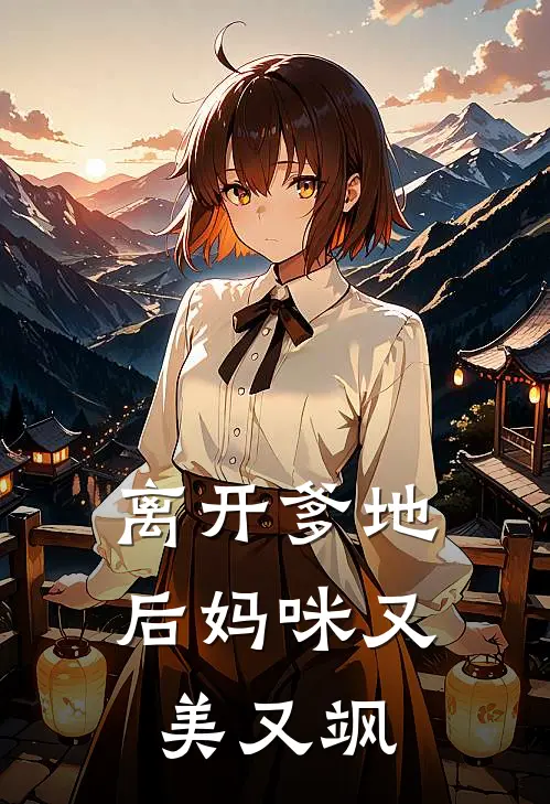离开爹地后妈咪又美又飒