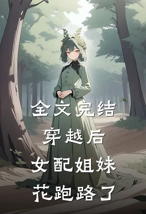 全文完结穿越后,女配姐妹花跑路了免费阅读