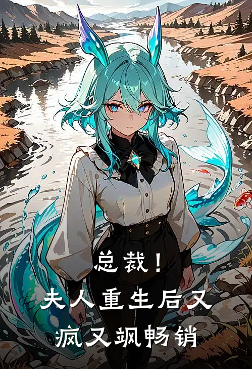 总裁!夫人重生后又疯又飒畅销