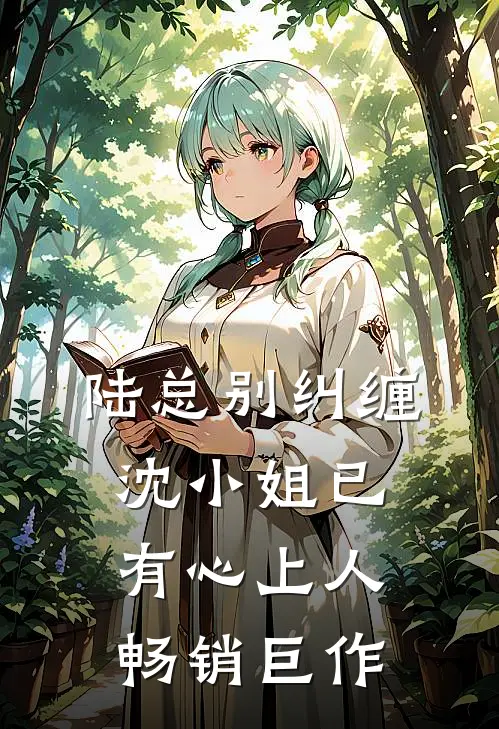 陆总别纠缠，沈小姐已有心上人畅销巨作