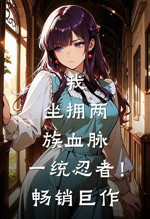 我,坐拥两族血脉,一统忍者!畅销巨作漫画