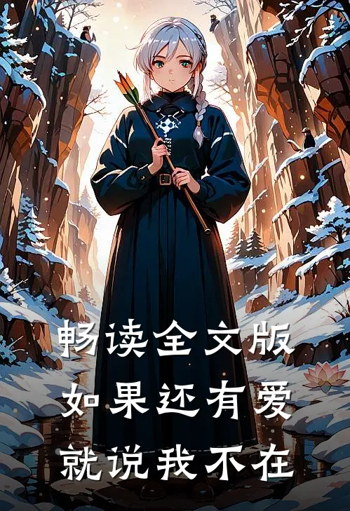畅读全文版如果还有爱,就说我不在你身边
