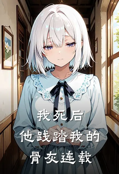我死后,他践踏我的骨灰连载