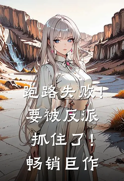 跑路失败!要被反派抓住了!畅销巨作