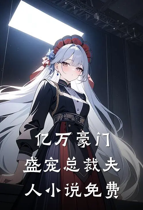 亿万豪门盛宠总裁夫人免费
