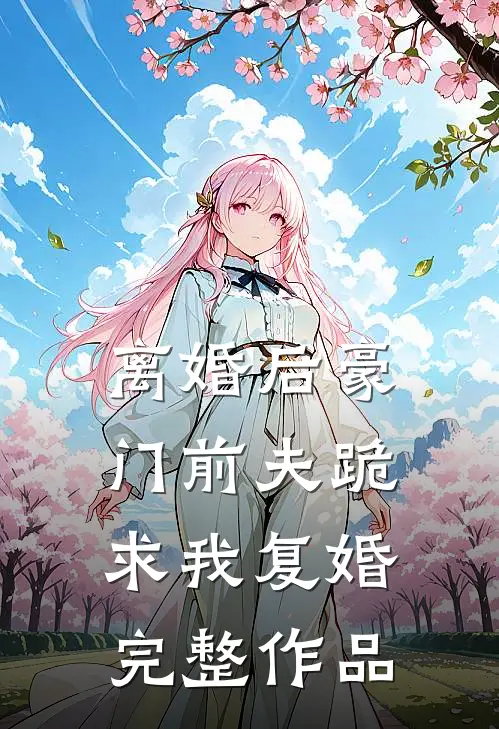 离婚后豪门前夫跪求我复婚完整作品
