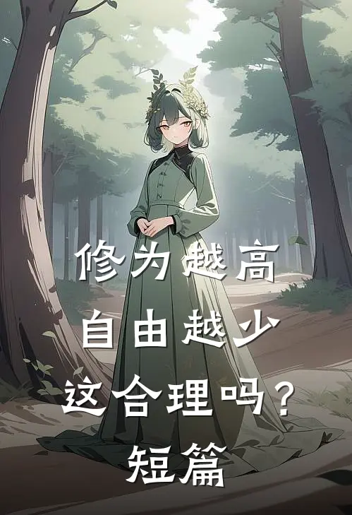 修为越高,自由越少,这合理吗?短篇文章