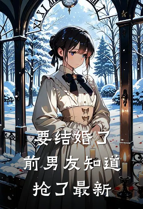 要结婚了,前男友知道抢了最新的婚纱照