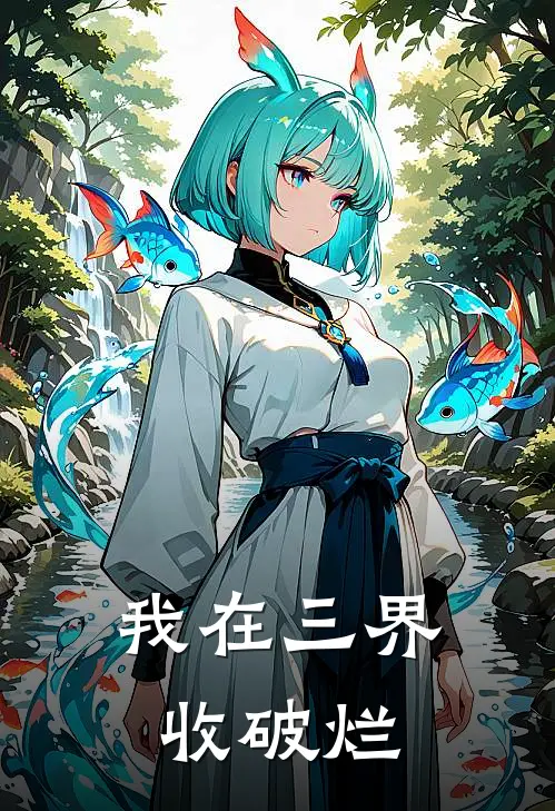 我在三界收破烂