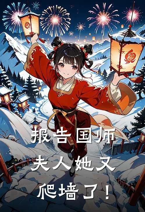 报告国师,夫人她又爬墙了! 生落