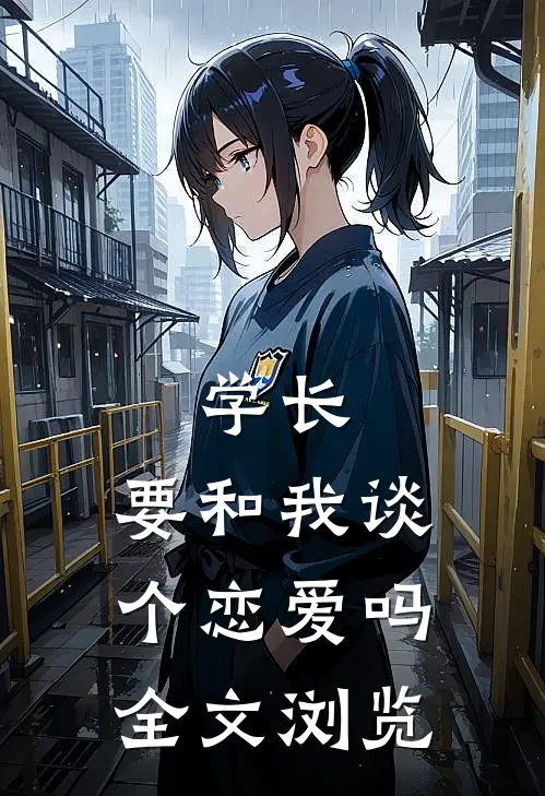 学长,要和我谈个恋爱吗全文浏览