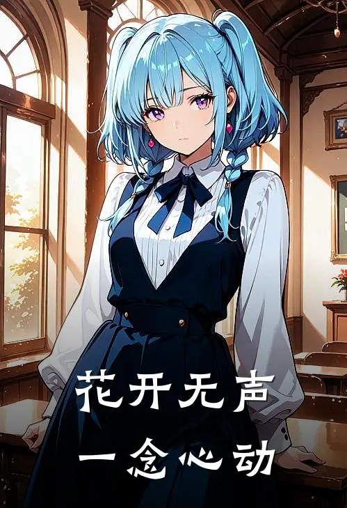花开无声一念心动