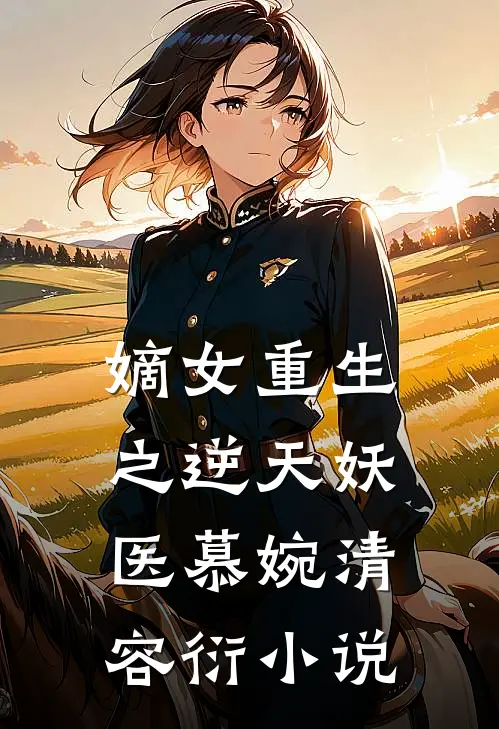 嫡女重生之逆天妖医慕婉清容衍小说