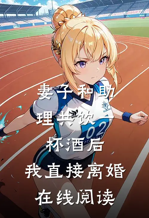 妻子和助理共饮一杯酒后,我直接离婚在线阅读