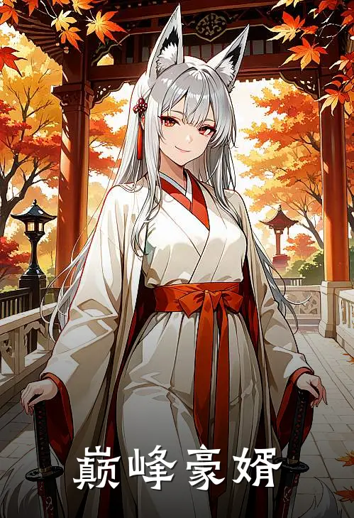巅峰豪婿