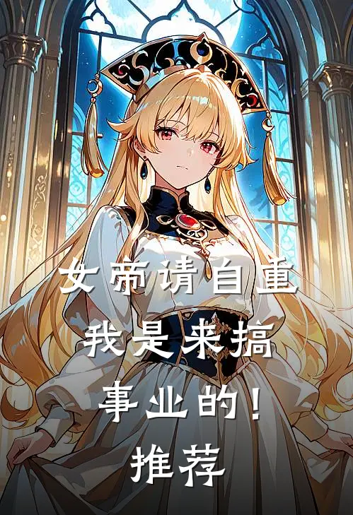 女帝请自重,我是来搞事业的!推荐