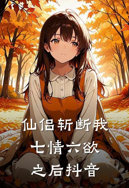 仙侣斩断我七情六欲之后抖音