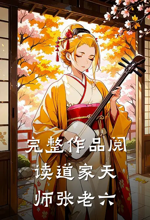 完整作品阅读道家天师张老六