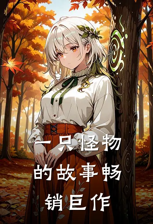 一只怪物的故事畅销巨作