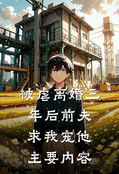 被虐离婚三年后前夫求我宠他完本阅读