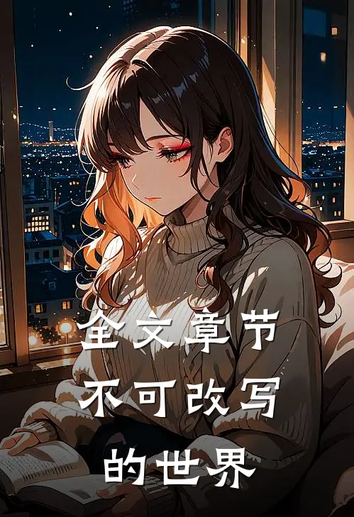 全文章节不可改写的世界