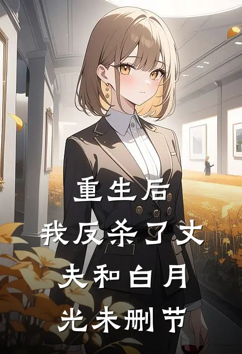 重生后,我反杀了丈夫和白月光未删节