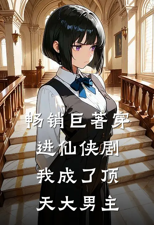 畅销巨著穿进仙侠剧,我成了顶天大男主