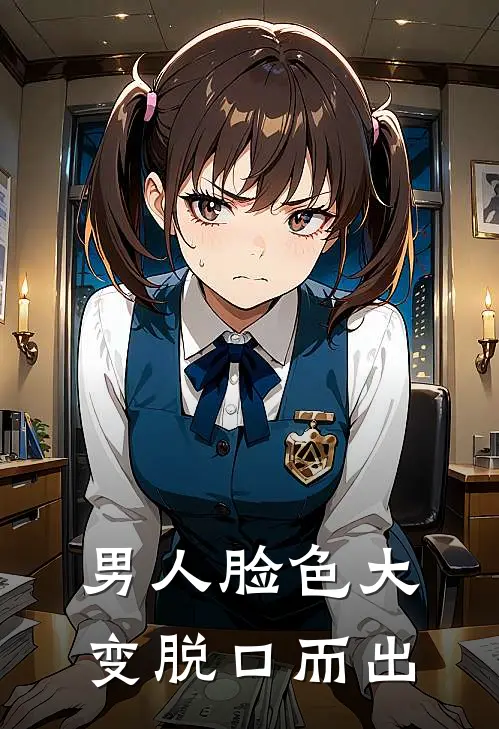 男人脸色大变脱口而出