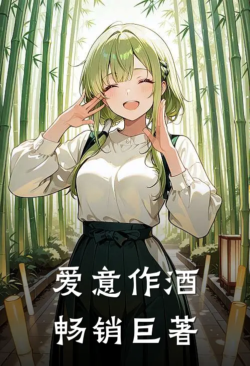 爱意作酒畅销巨著