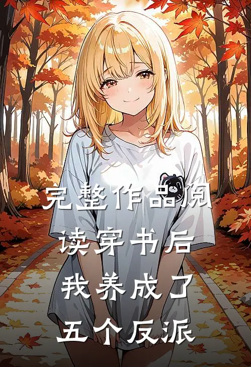 完整作品阅读穿书后,我养成了五个反派小可爱